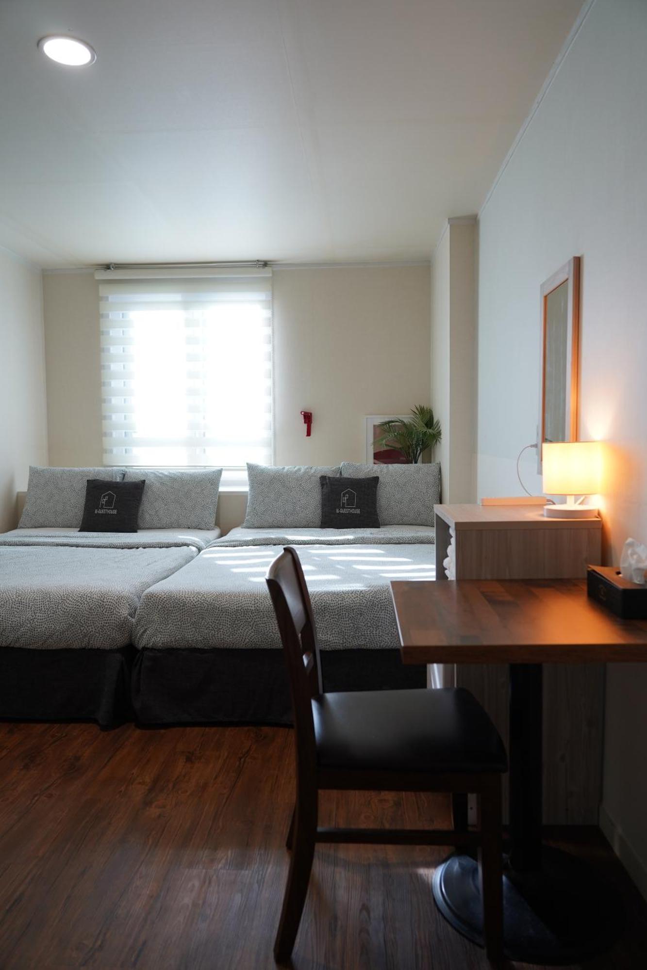 Seoul Grand Hostel Ewha Univ Zewnętrze zdjęcie