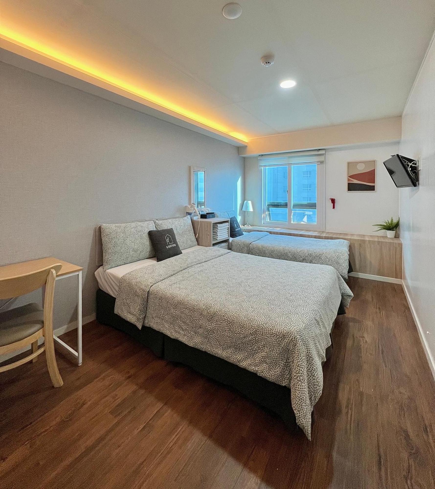 Seoul Grand Hostel Ewha Univ Zewnętrze zdjęcie