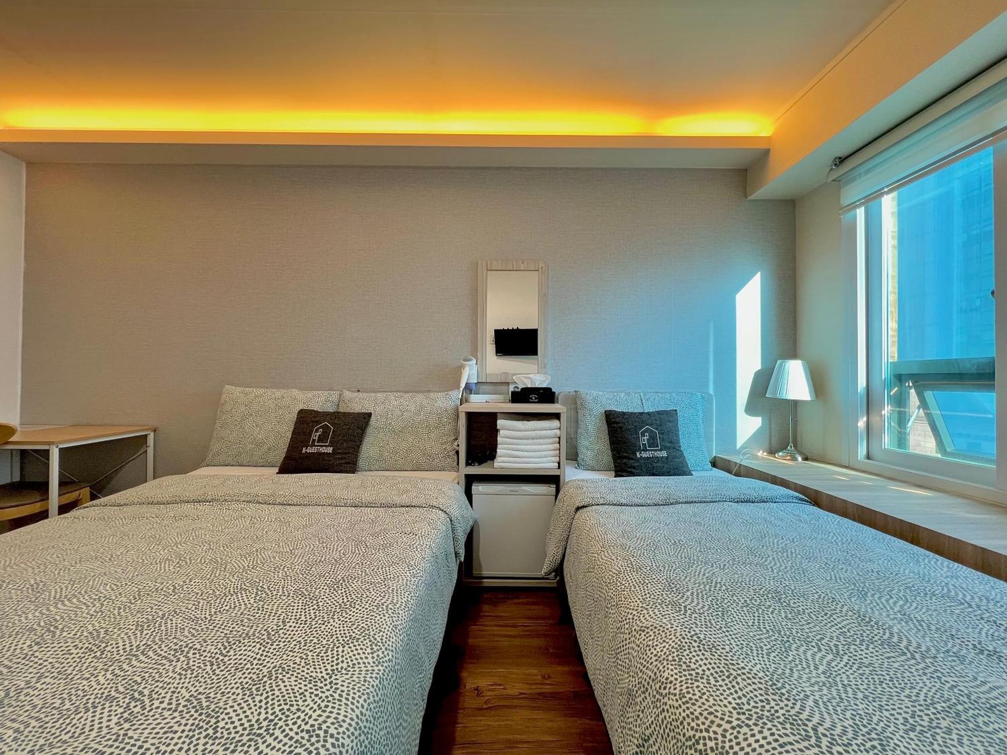 Seoul Grand Hostel Ewha Univ Zewnętrze zdjęcie