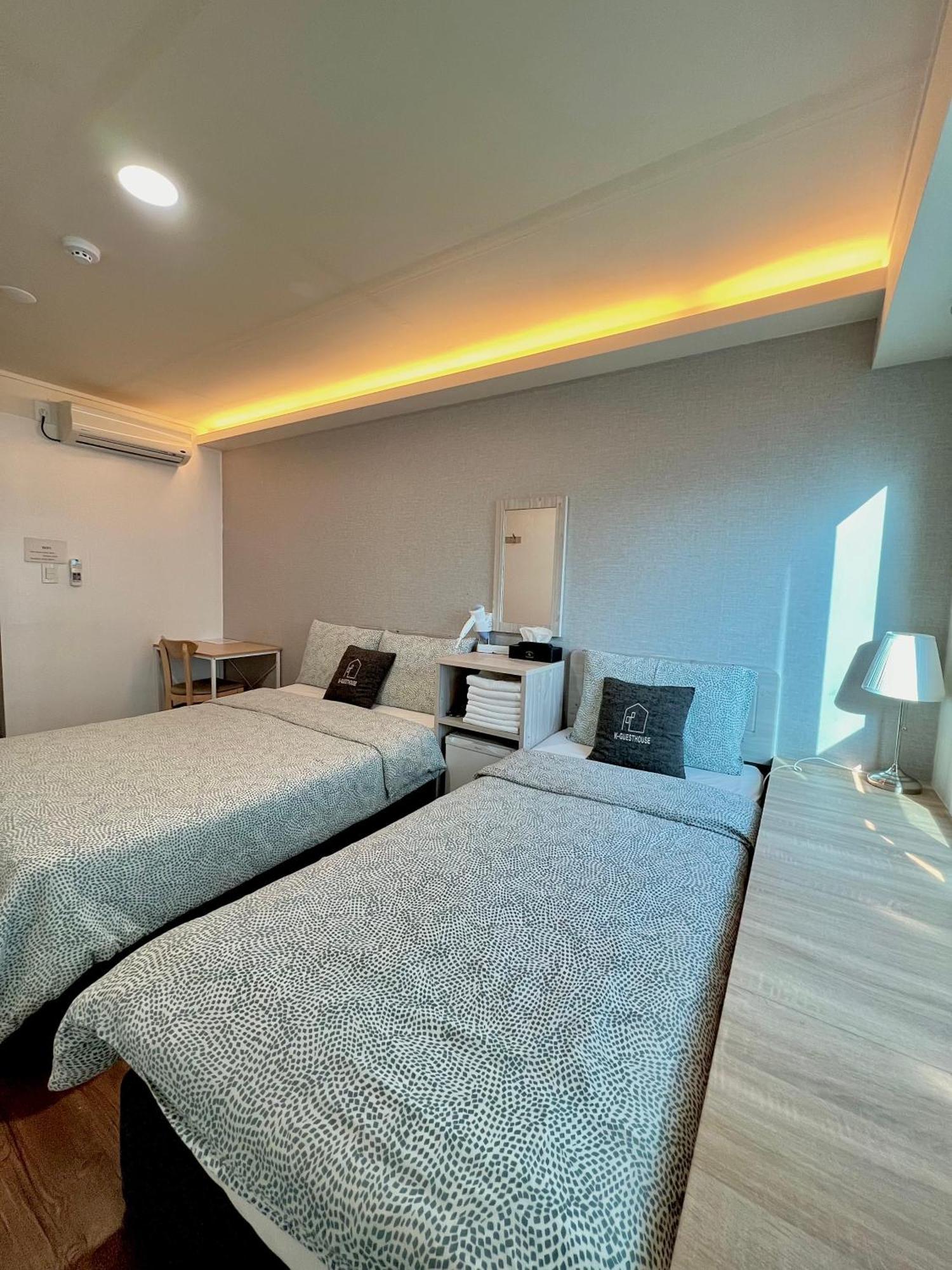 Seoul Grand Hostel Ewha Univ Zewnętrze zdjęcie