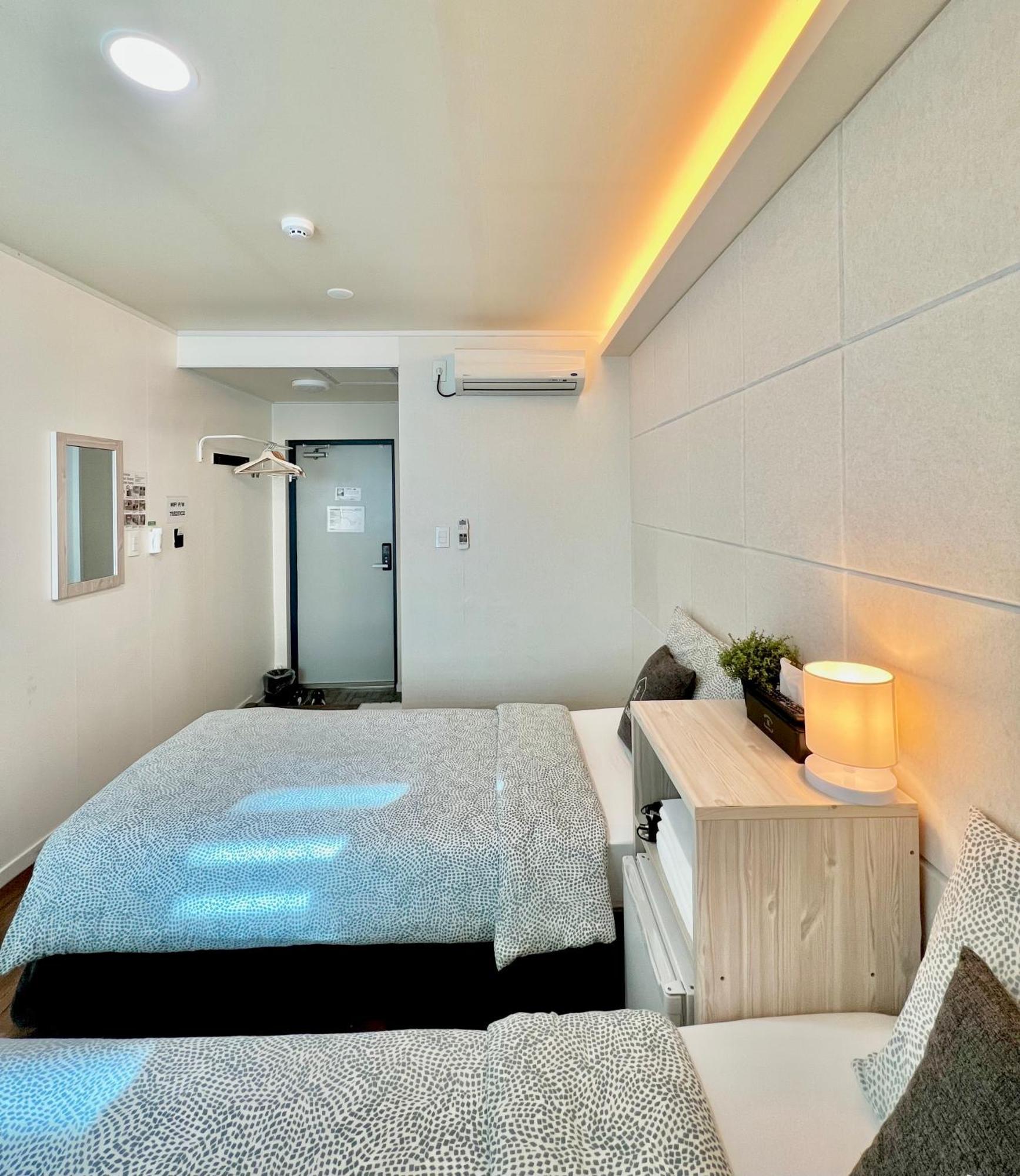 Seoul Grand Hostel Ewha Univ Zewnętrze zdjęcie