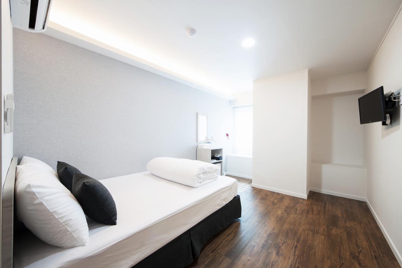 Seoul Grand Hostel Ewha Univ Zewnętrze zdjęcie
