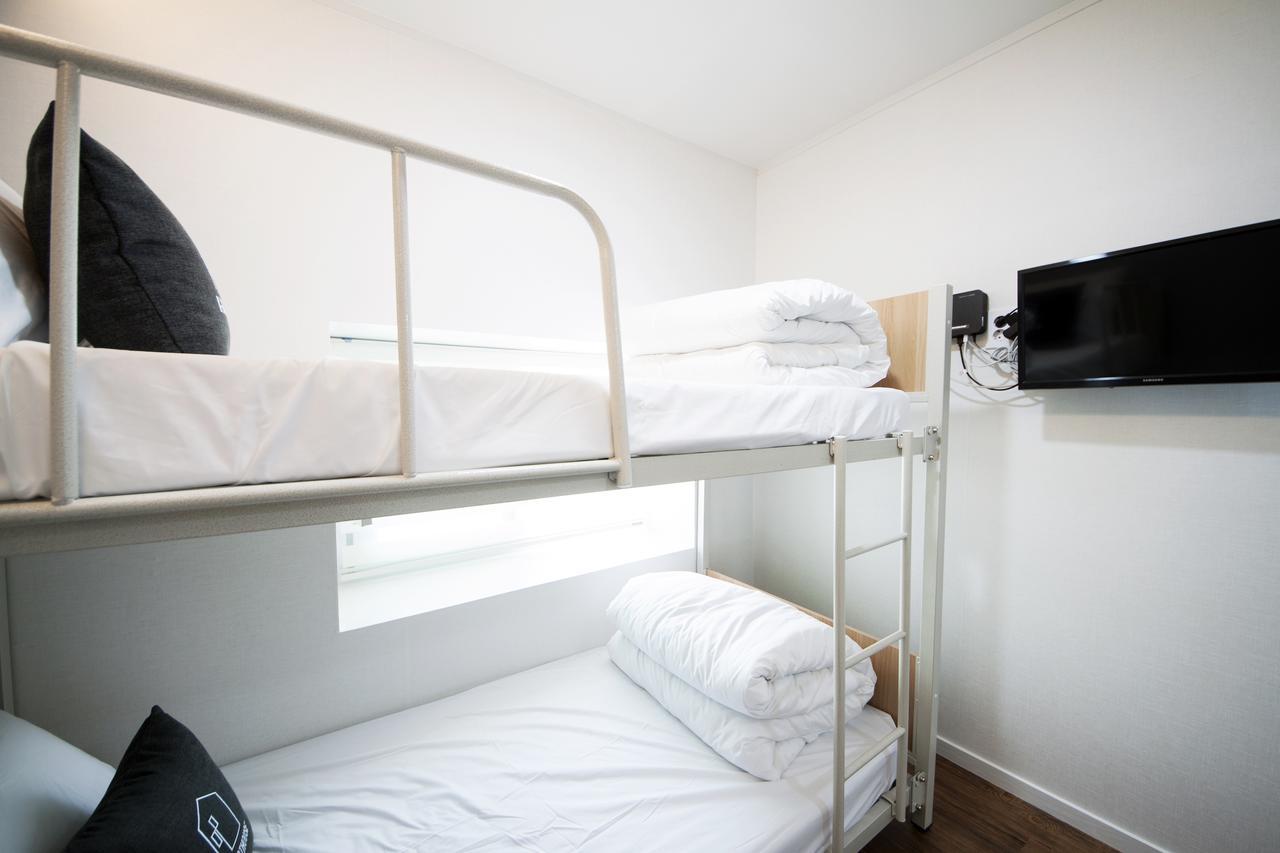 Seoul Grand Hostel Ewha Univ Zewnętrze zdjęcie