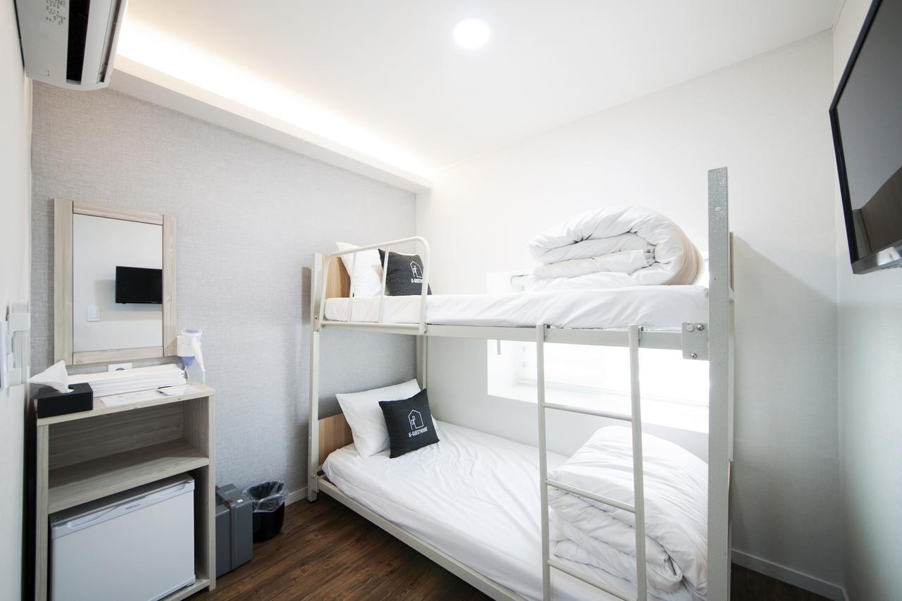 Seoul Grand Hostel Ewha Univ Zewnętrze zdjęcie