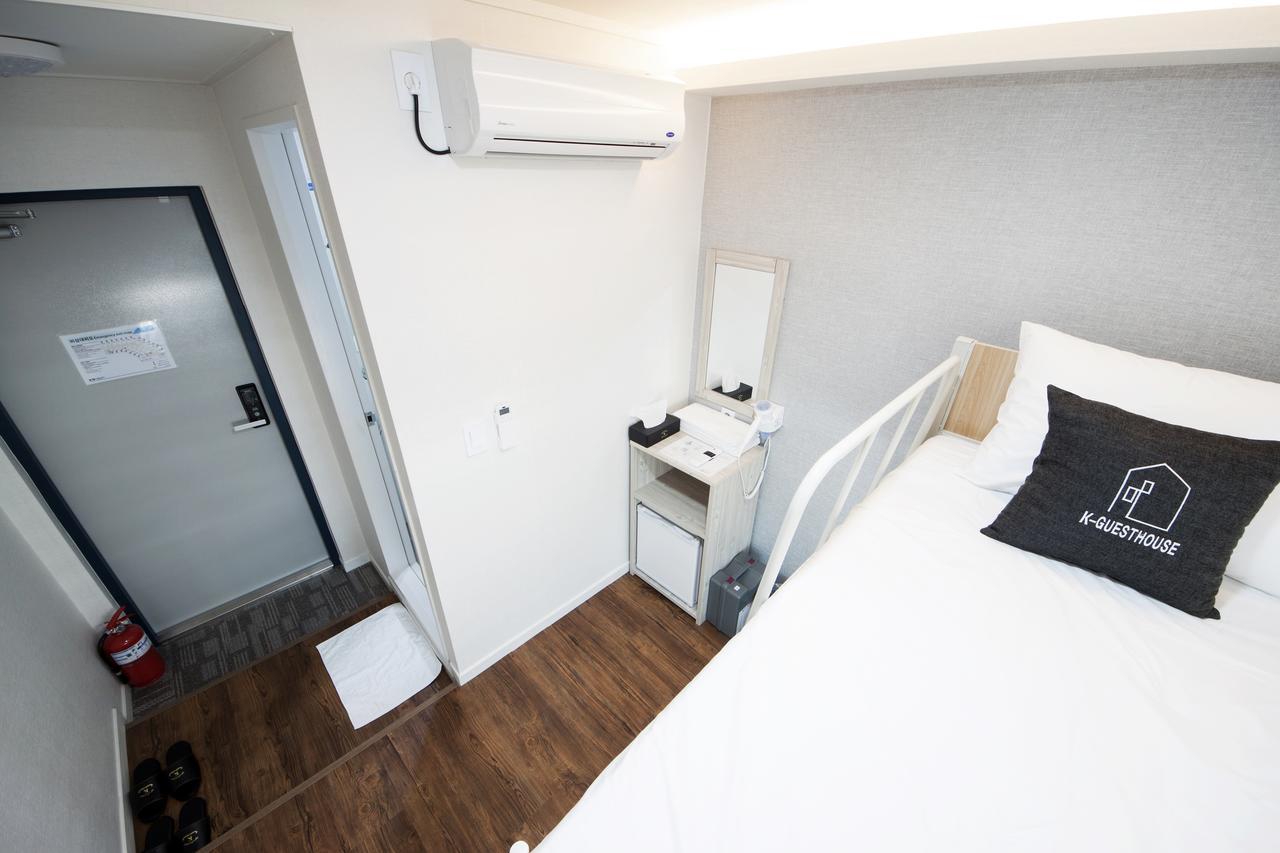 Seoul Grand Hostel Ewha Univ Zewnętrze zdjęcie